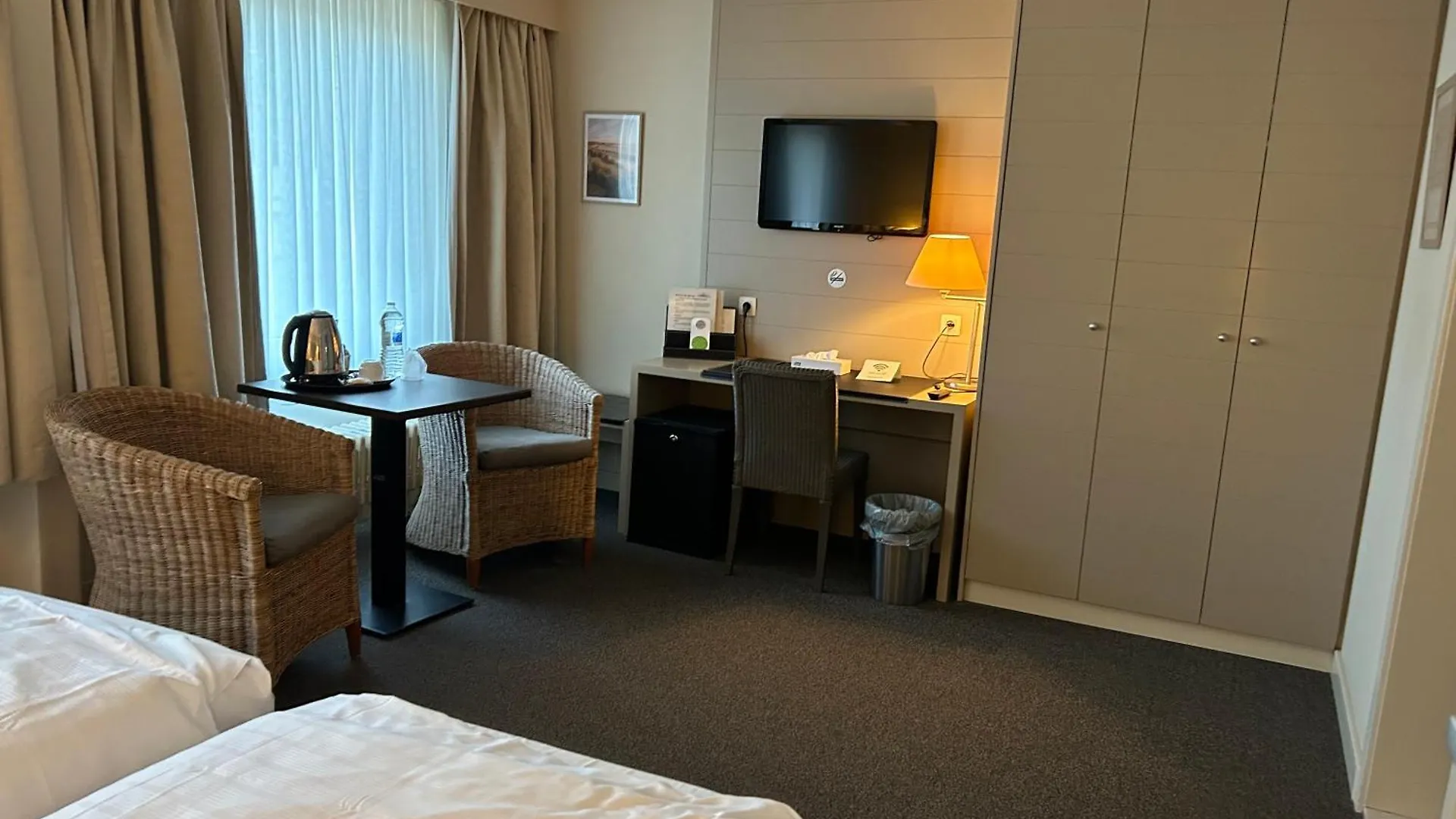 Hotel Atlas Brugia 3*,  Belgia