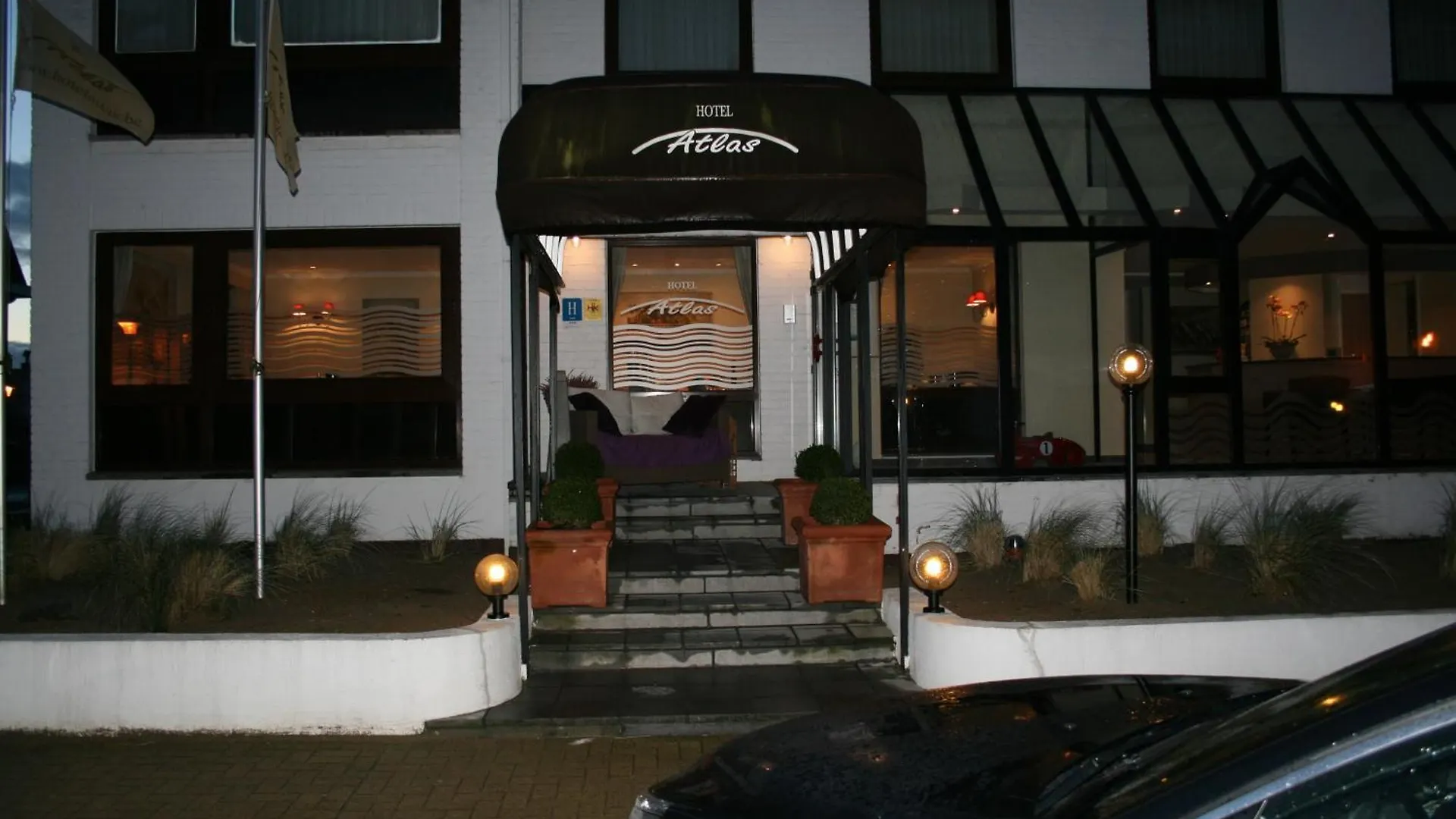 Hotel Atlas Brugia