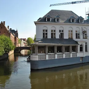 Отель Duc De Bourgogne, Брюгге