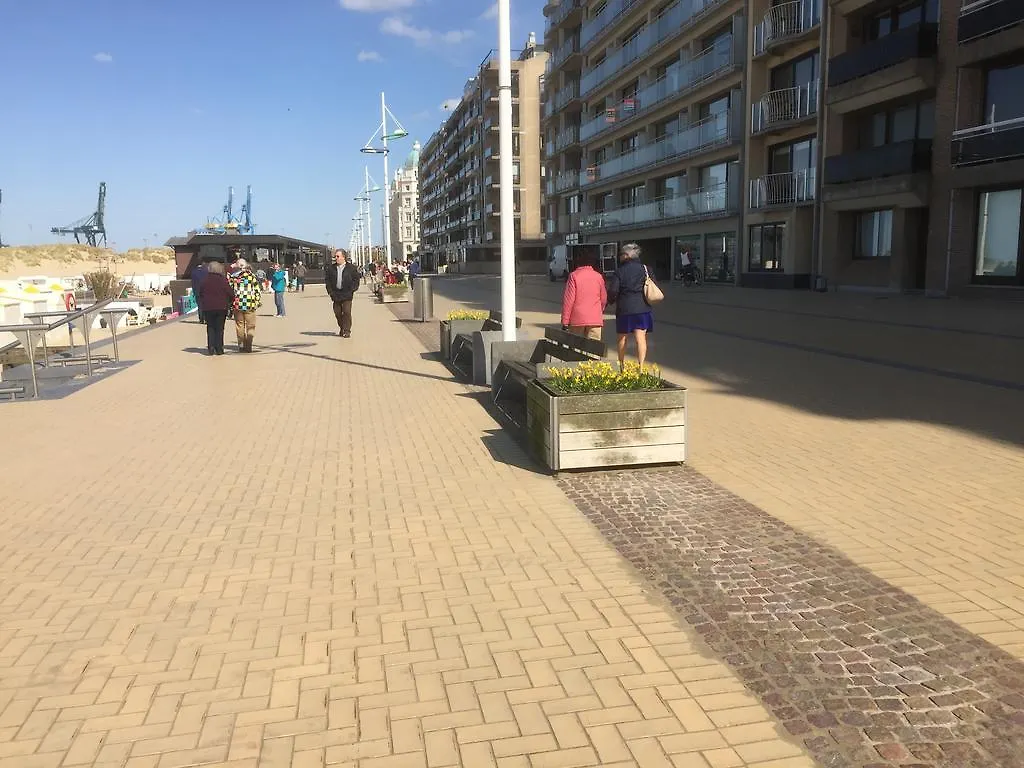 Hotel Atlas Брюгге