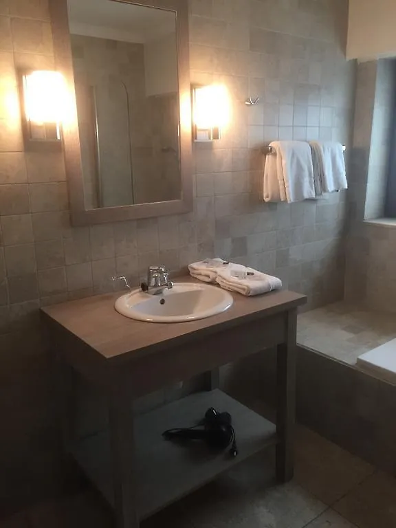 Hotel Atlas Брюгге