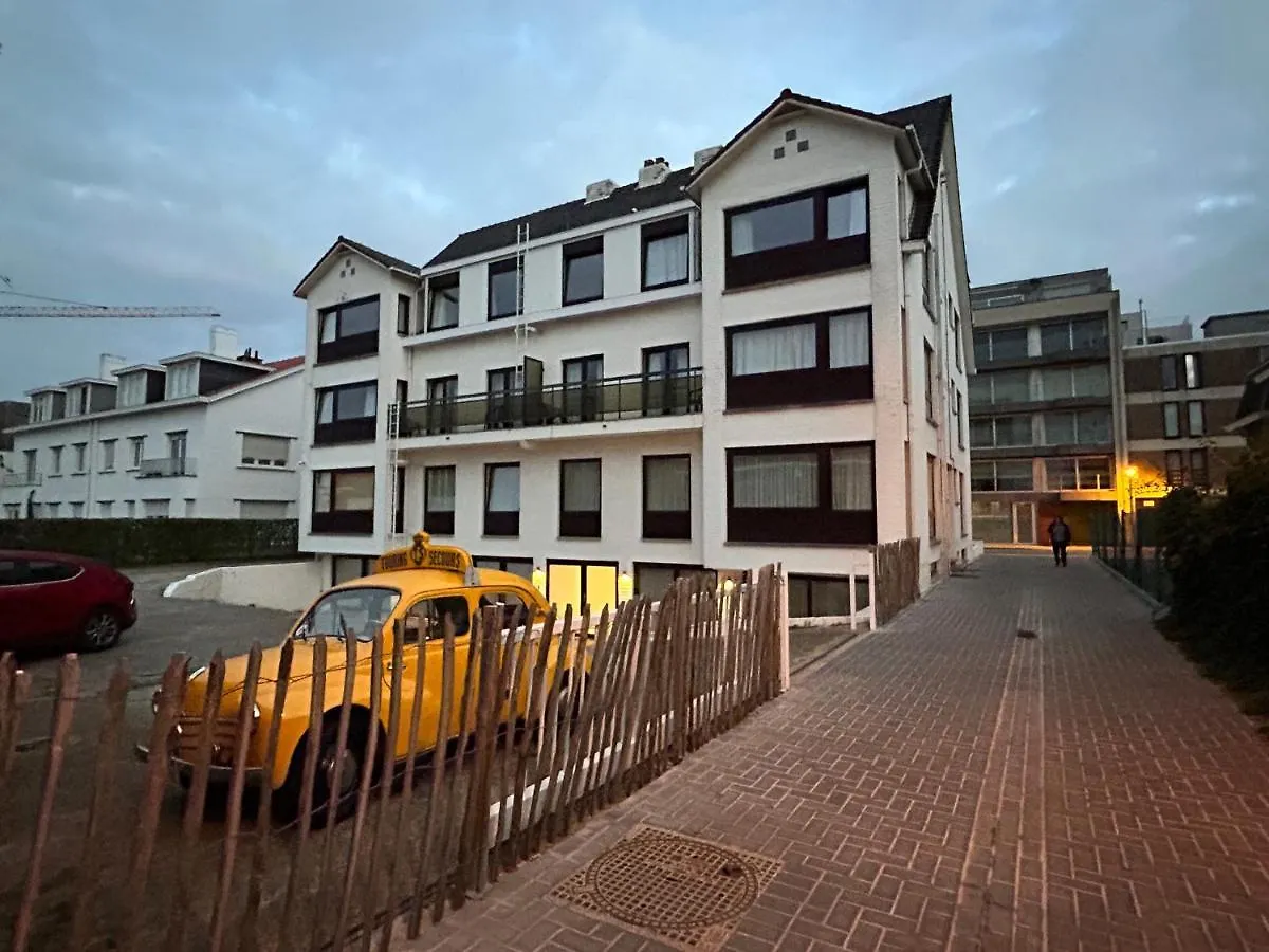 Hotel Atlas Брюгге
